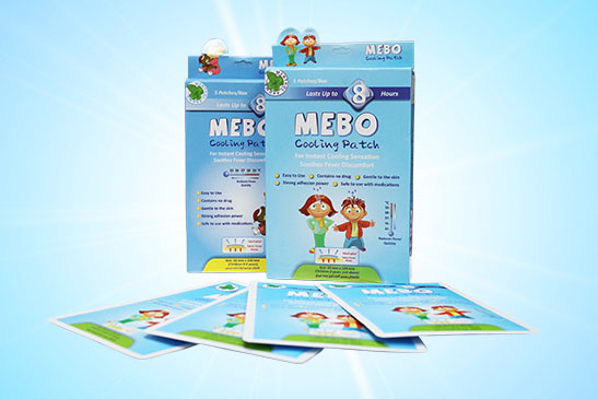 人生就是博降温贴