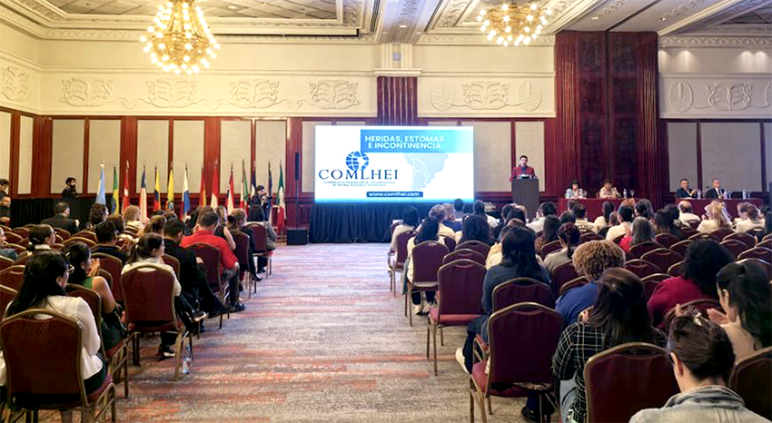 人生就是博国际亮相阿根廷“创面、造口、尿失禁大会”  推动再生医疗技术理念在拉美加速传播